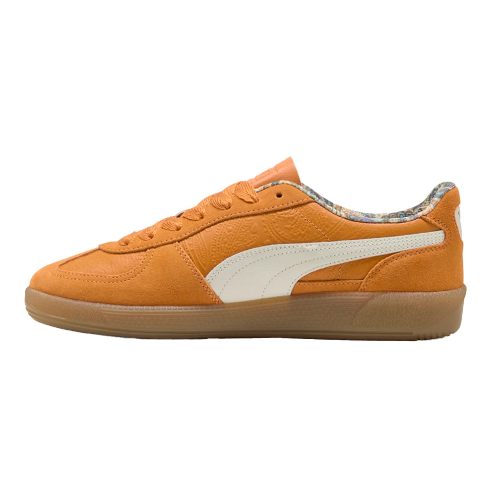 Palermo Bomber Lace Up Sneakers - Image 3