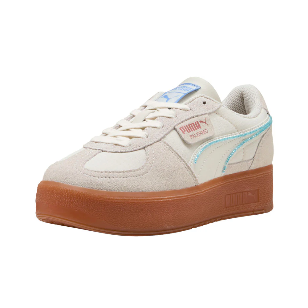 Palermo Elevata Gentle Meld Lace Up Sneakers - Image 2