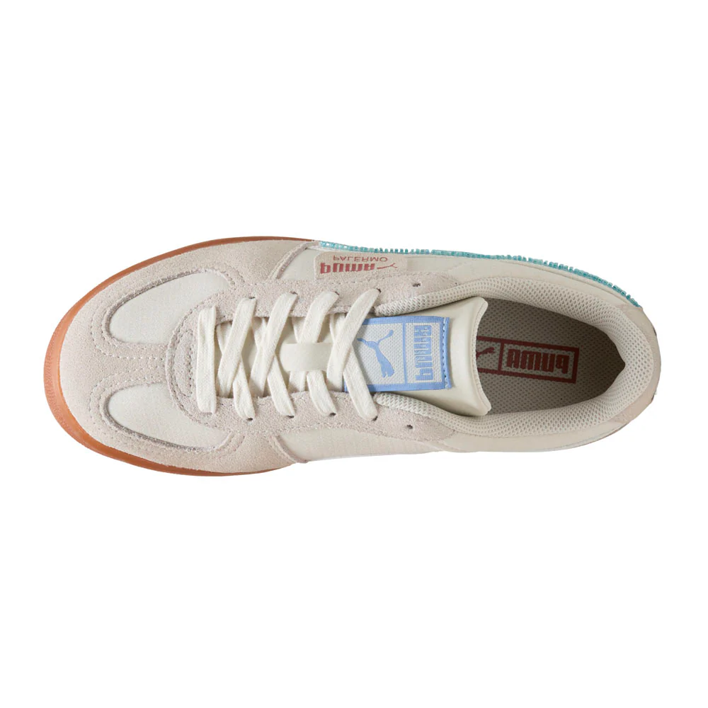 Palermo Elevata Gentle Meld Lace Up Sneakers - Image 4