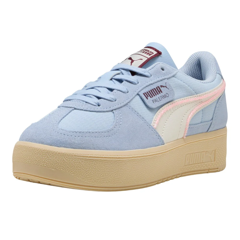Palermo Elevata Gentle Meld Platform Lace Up Sneakers - Image 2
