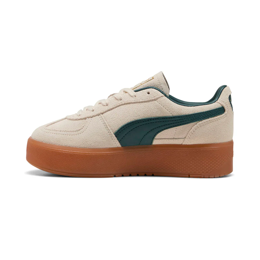 Palermo Elevata Lace Up Sneakers - Image 3