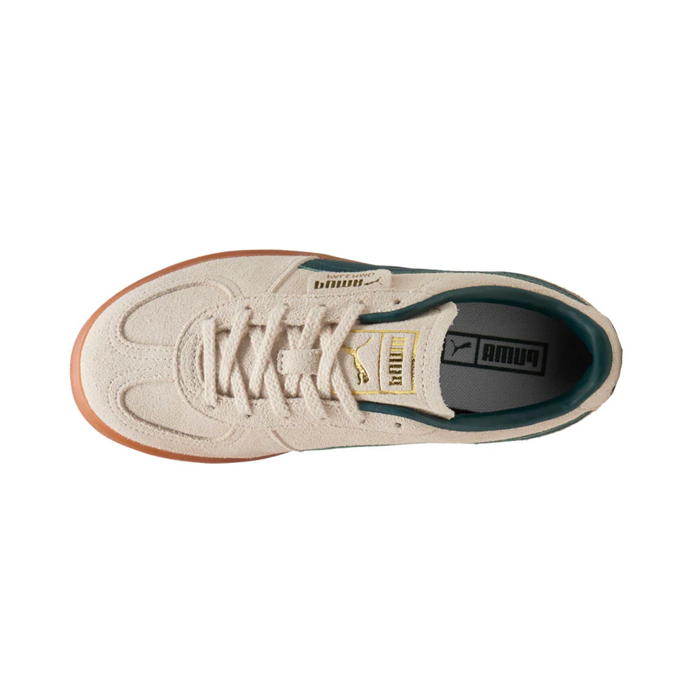 Palermo Elevata Lace Up Sneakers - Image 4