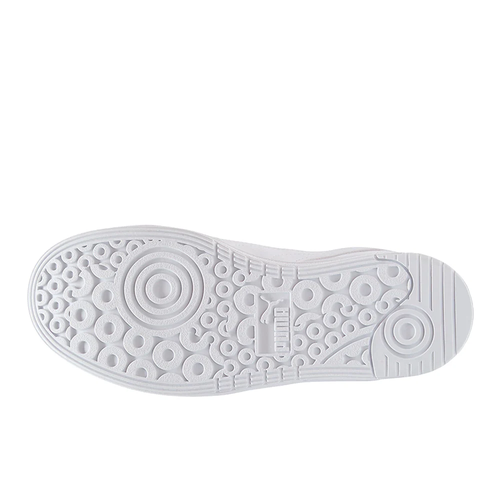 Palermo Elevata Leather Lace Up Sneakers - Image 5