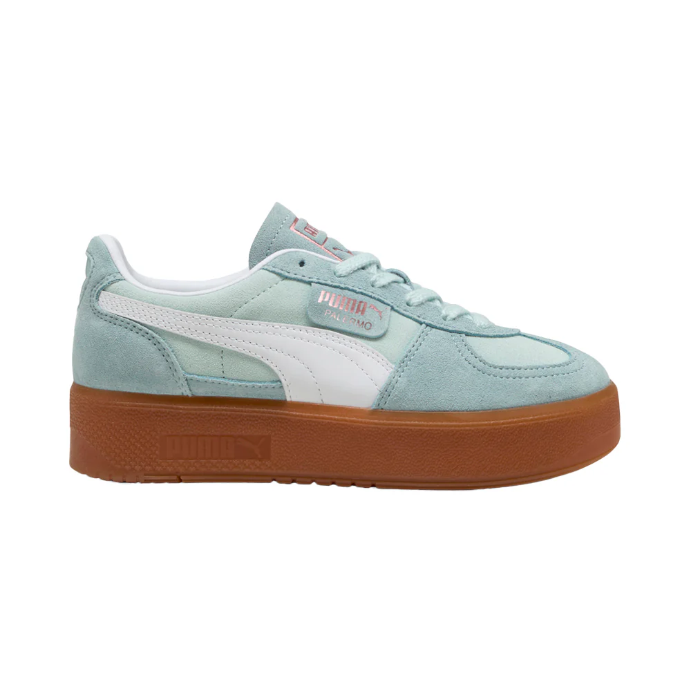 Palermo Elevata Platform Sneakers
