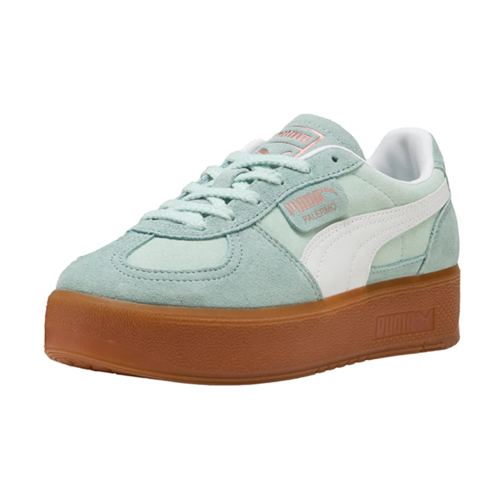 Palermo Elevata Platform Sneakers - Image 2