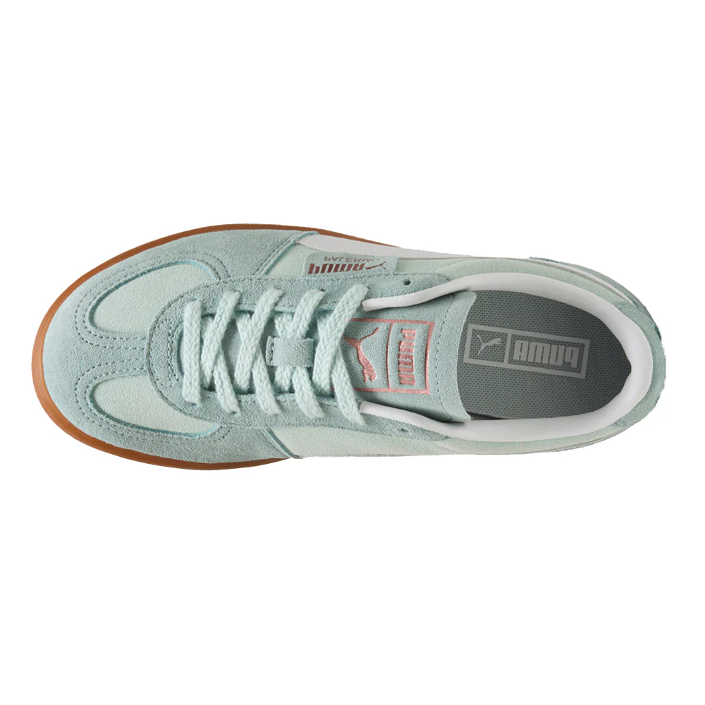 Palermo Elevata Platform Sneakers - Image 4