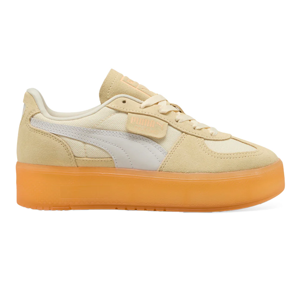 Palermo Elevata Platform Sneakers