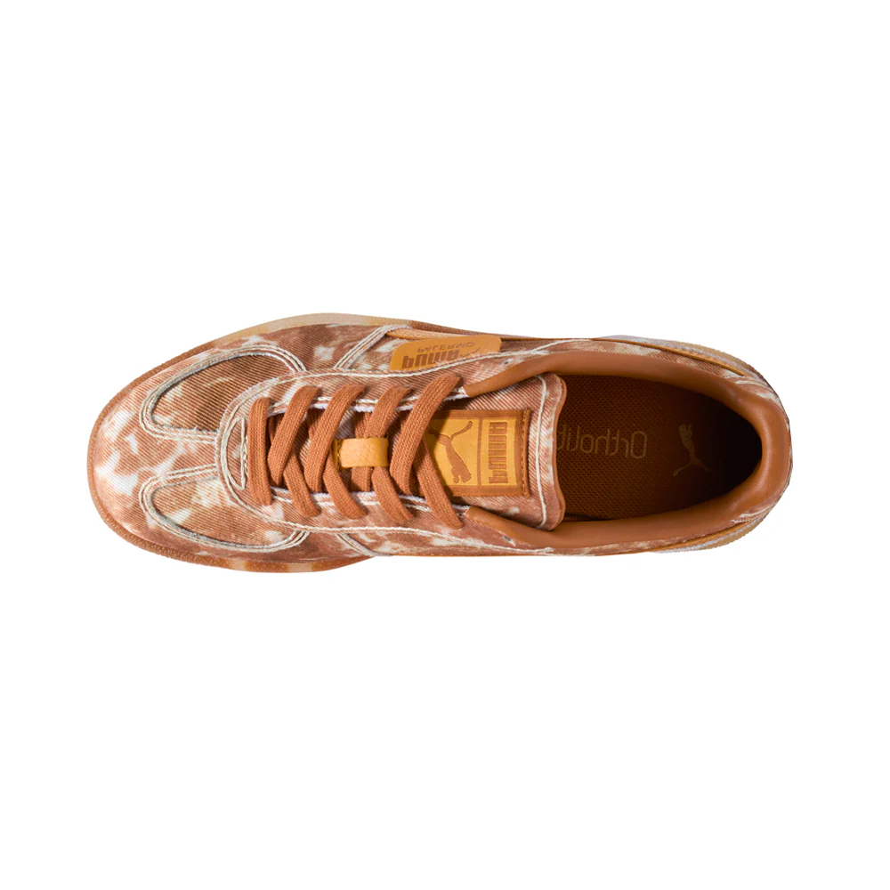Palermo Lace Up Sneakers - Image 4