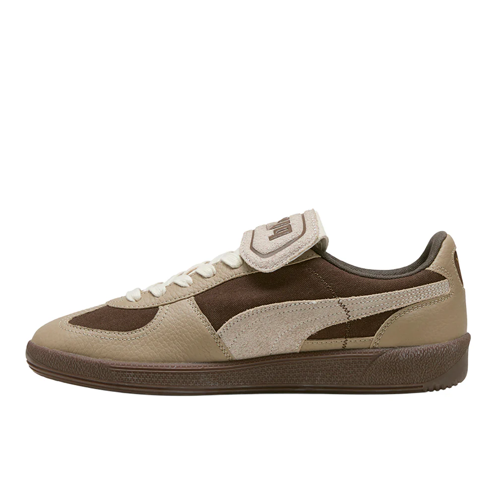 Palermo Futbolito Lace Up Sneakers - Image 3