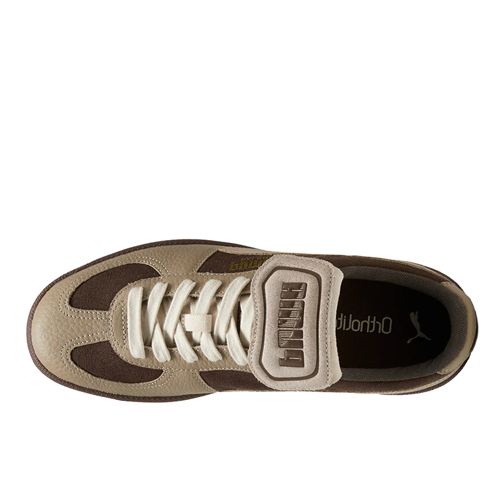 Palermo Futbolito Lace Up Sneakers - Image 4