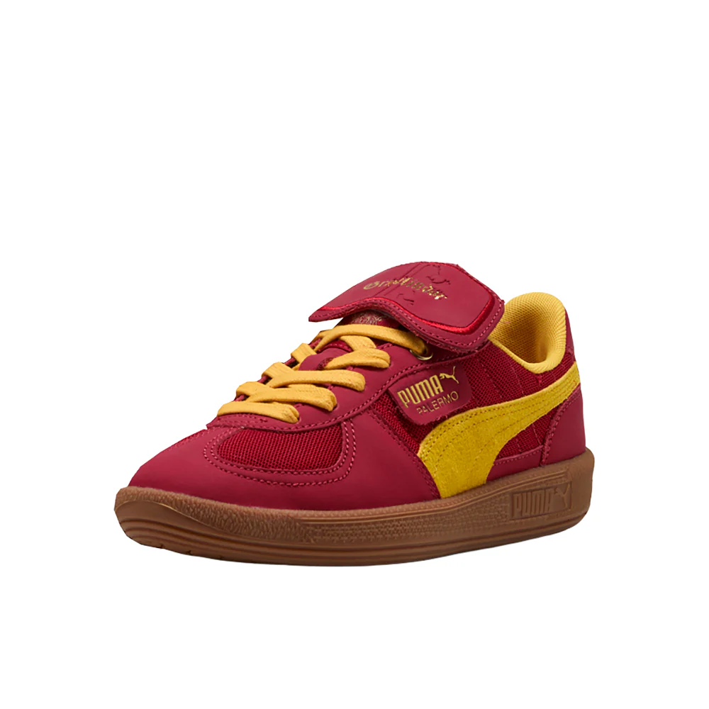 Palermo Harry Potter Lace Up Sneakers (Big Kid) - Image 2