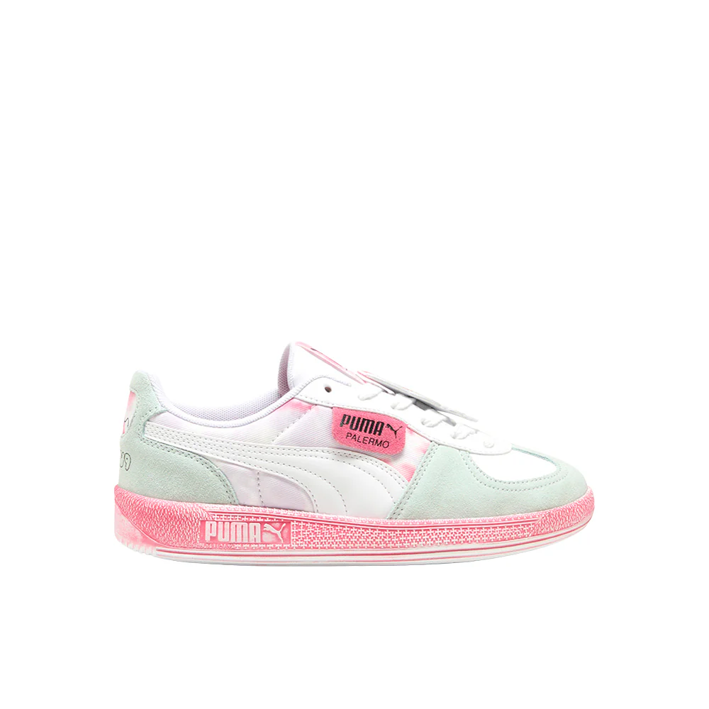 Palermo Hello Kitty Lace Up Sneakers (Toddler-Little Kid)