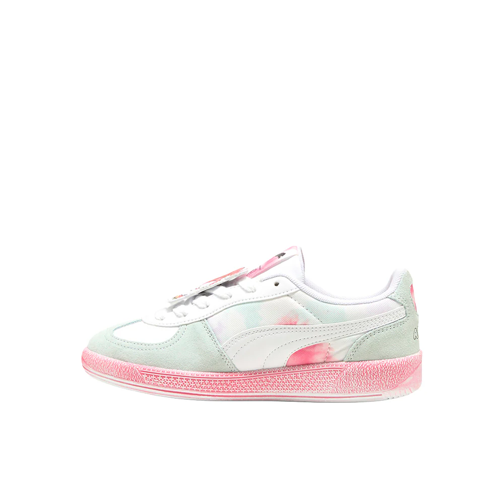 Palermo Hello Kitty Lace Up Sneakers (Toddler-Little Kid) - Image 3