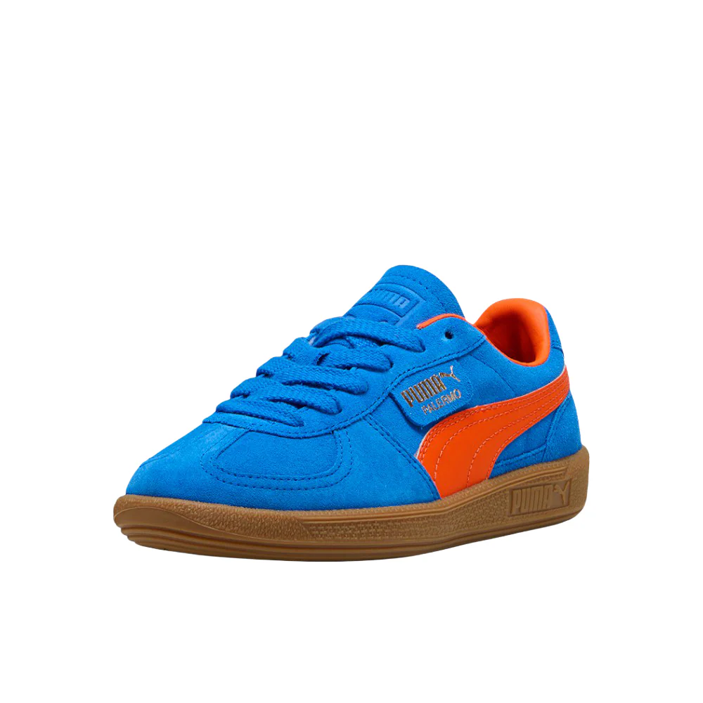 Palermo Lace Up Sneakers (Big Kid) - Image 2