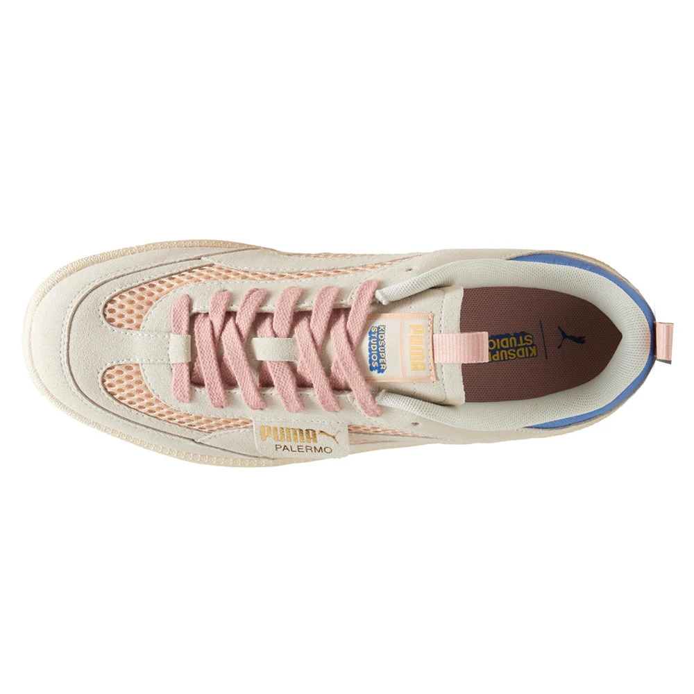 KidSuper Palermo Lace Up Sneakers - Image 4