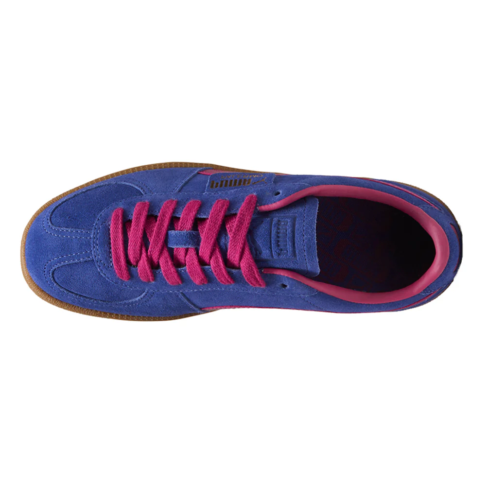 Palermo Lace Up Sneakers - Image 4