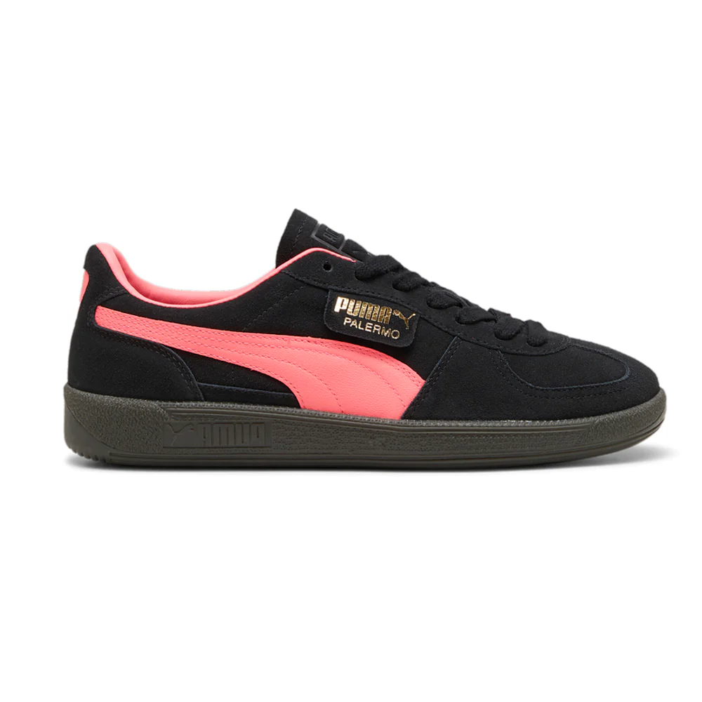 Palermo Lace Up Sneakers