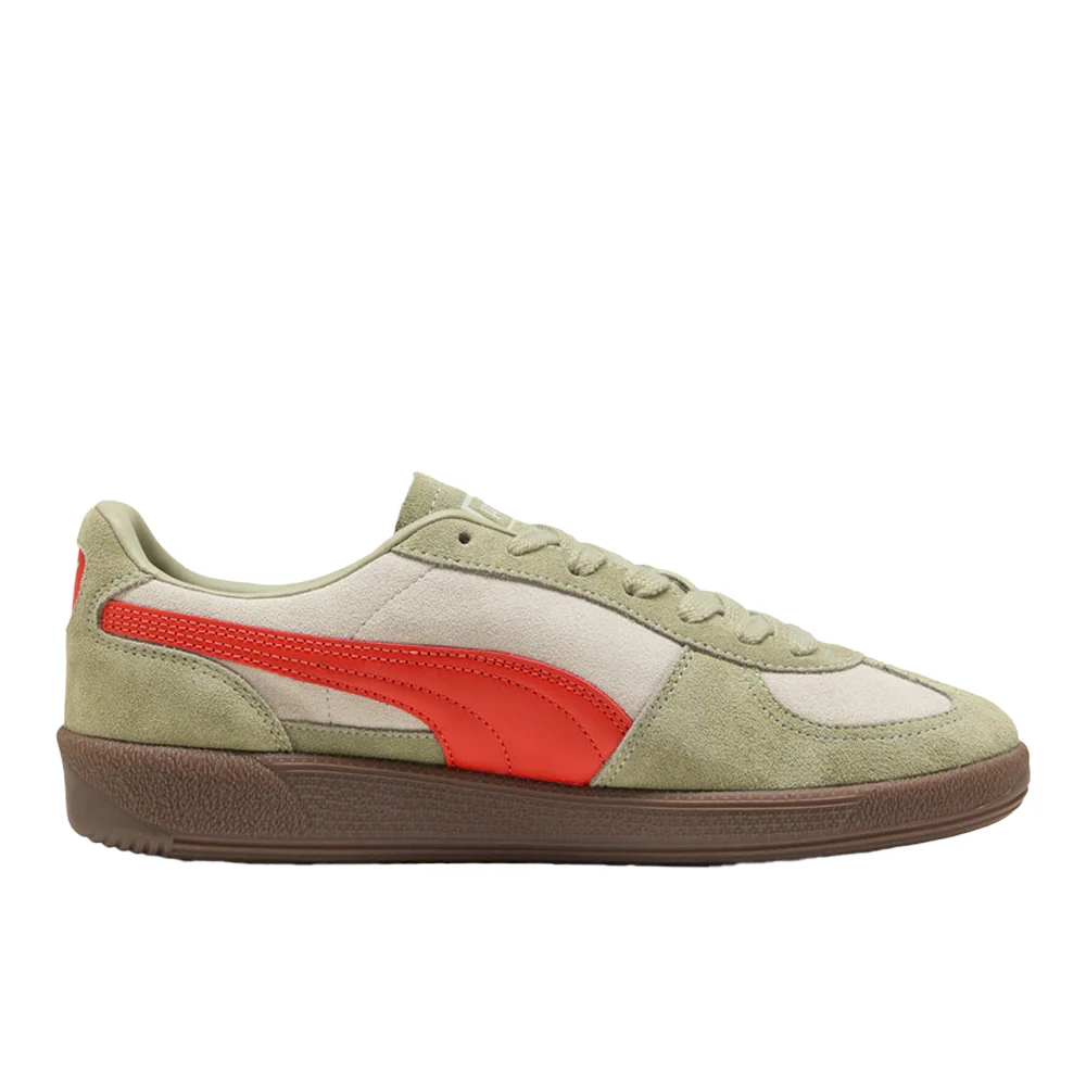 Palermo Lace Up Sneakers - Image 3