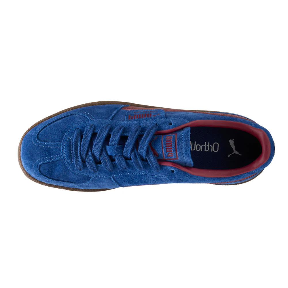 Palermo Lace Up Sneakers - Image 4