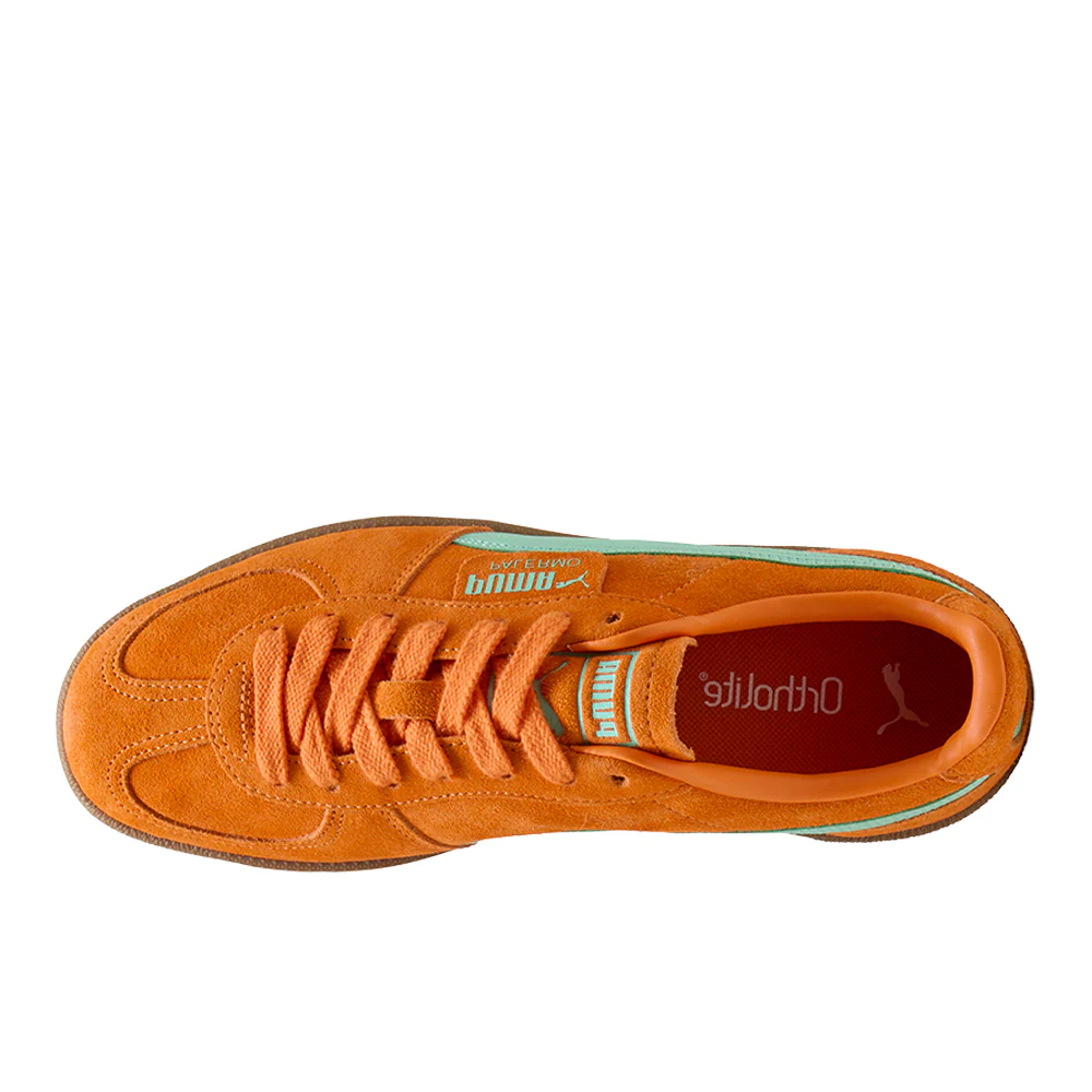 Palermo Lace Up Sneakers - Image 4