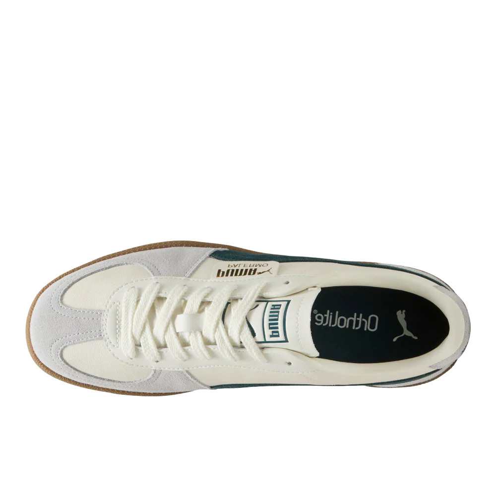 Palermo Lace Up Sneakers - Image 4