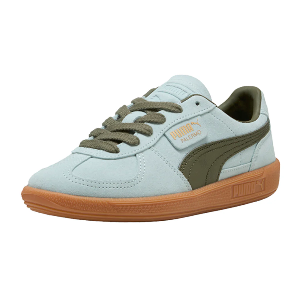 Palermo Lace Up Sneakers - Image 2