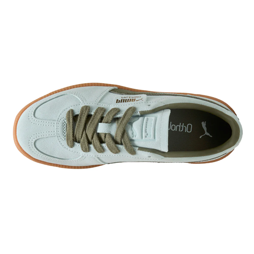 Palermo Lace Up Sneakers - Image 4