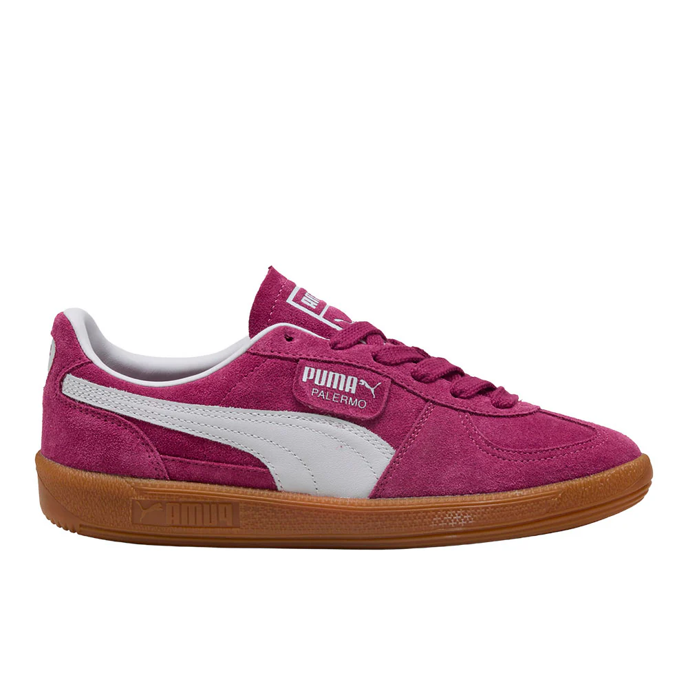Palermo Lace Up Sneakers
