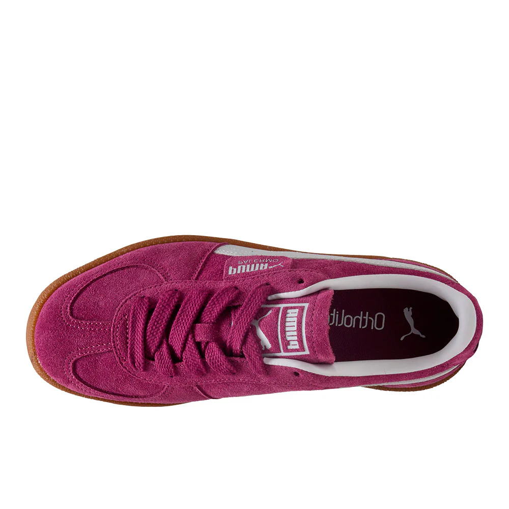 Palermo Lace Up Sneakers - Image 4
