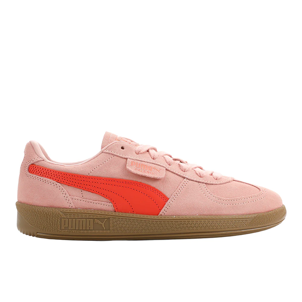 Palermo Lace Up Sneakers