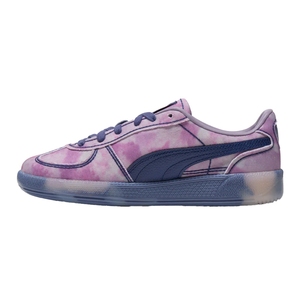 Palermo Lace Up Sneakers - Image 3
