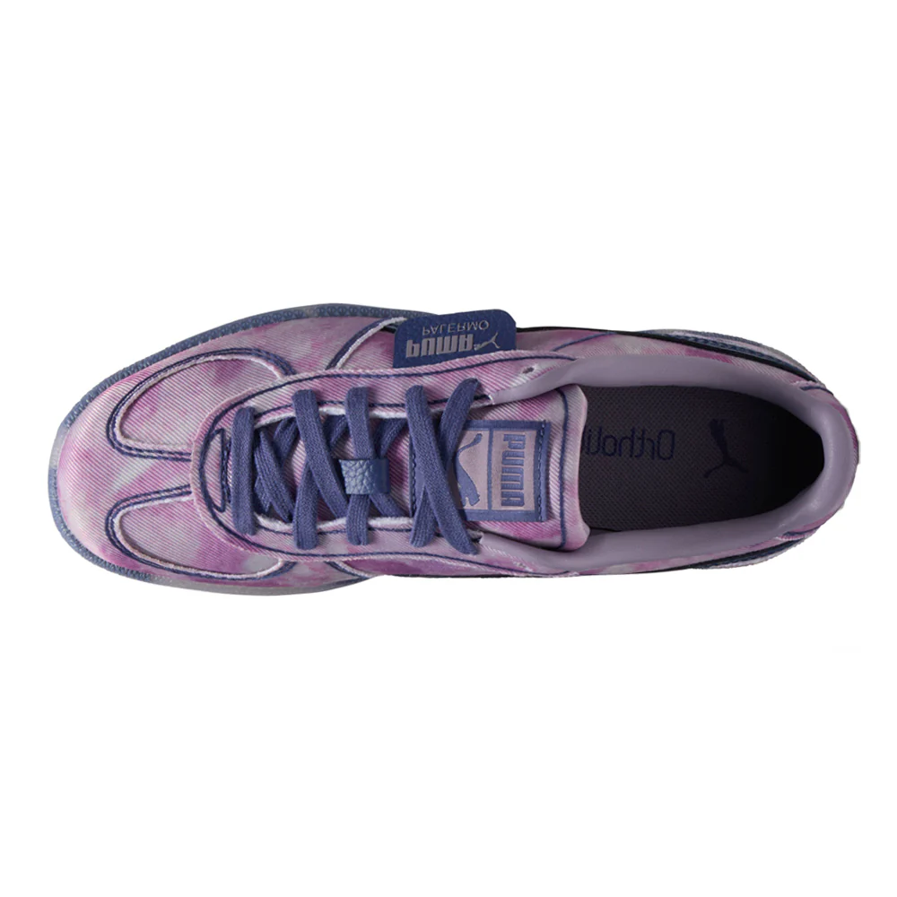 Palermo Lace Up Sneakers - Image 4