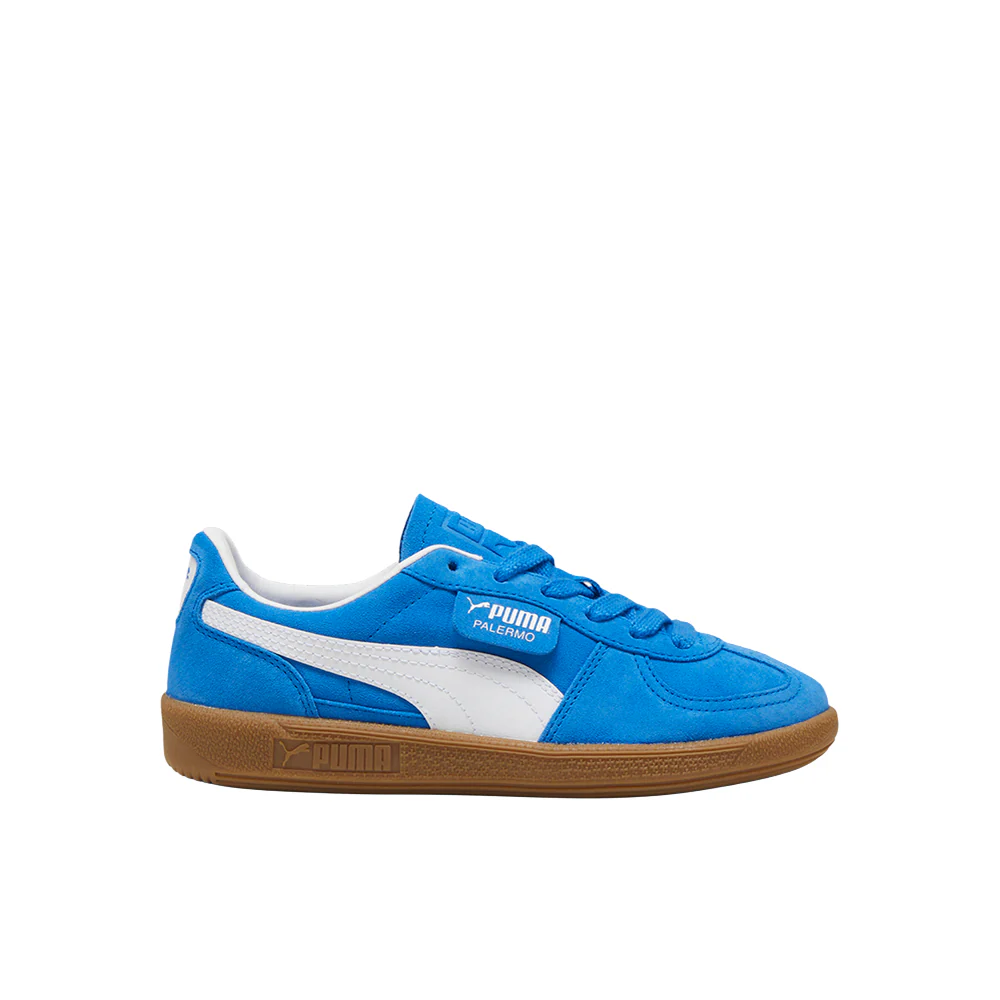 Palermo Lace Up Sneakers (Big Kid)