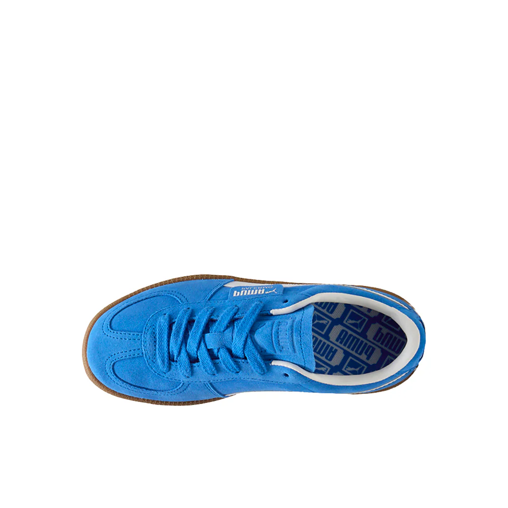 Palermo Lace Up Sneakers (Big Kid) - Image 4