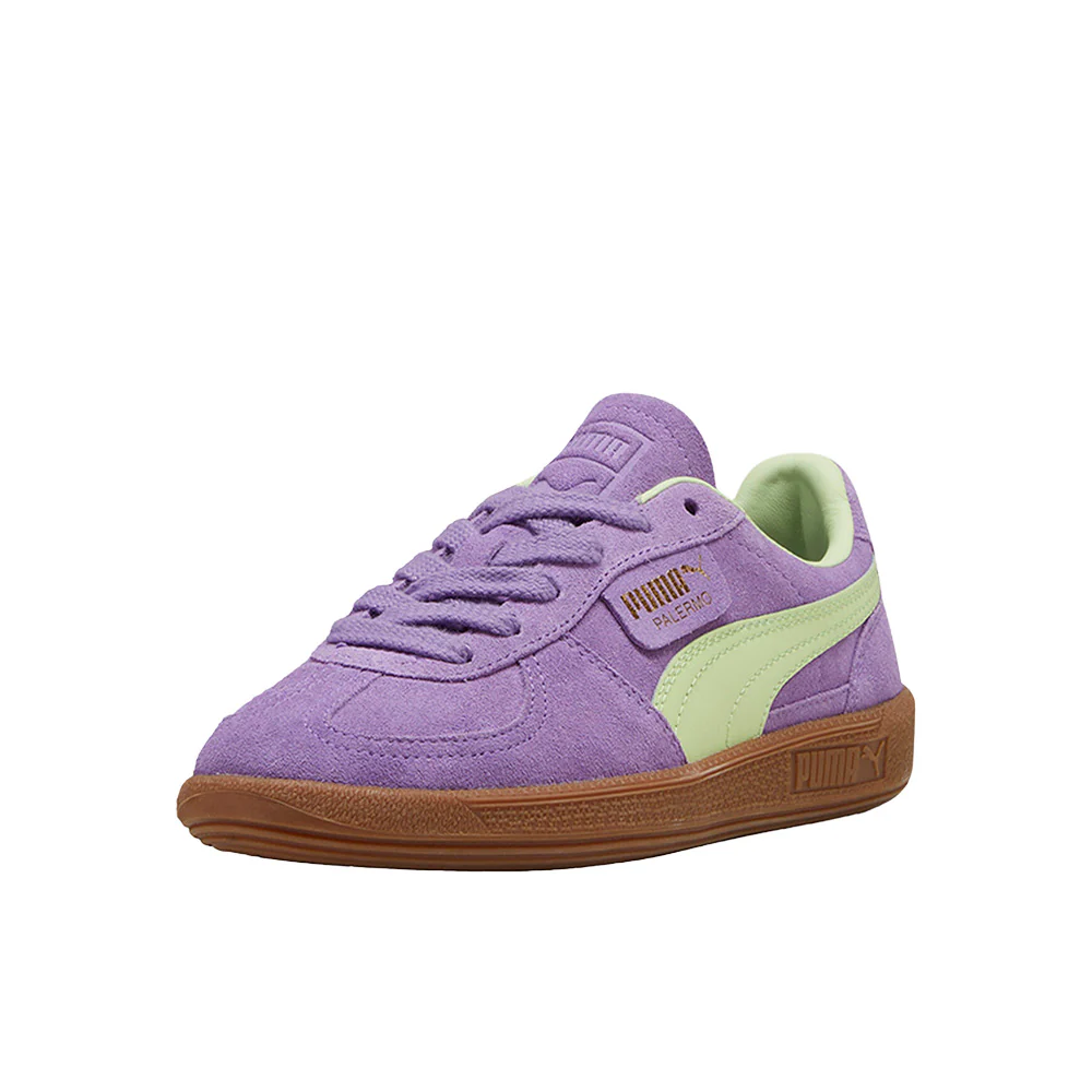 Palermo Lace Up Sneakers (Big Kid) - Image 2