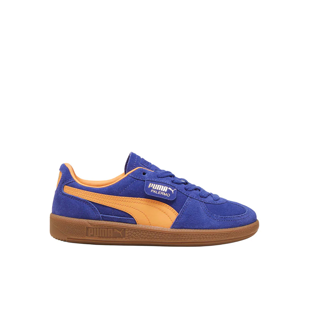 Palermo Lace Up Sneakers (Big Kid)