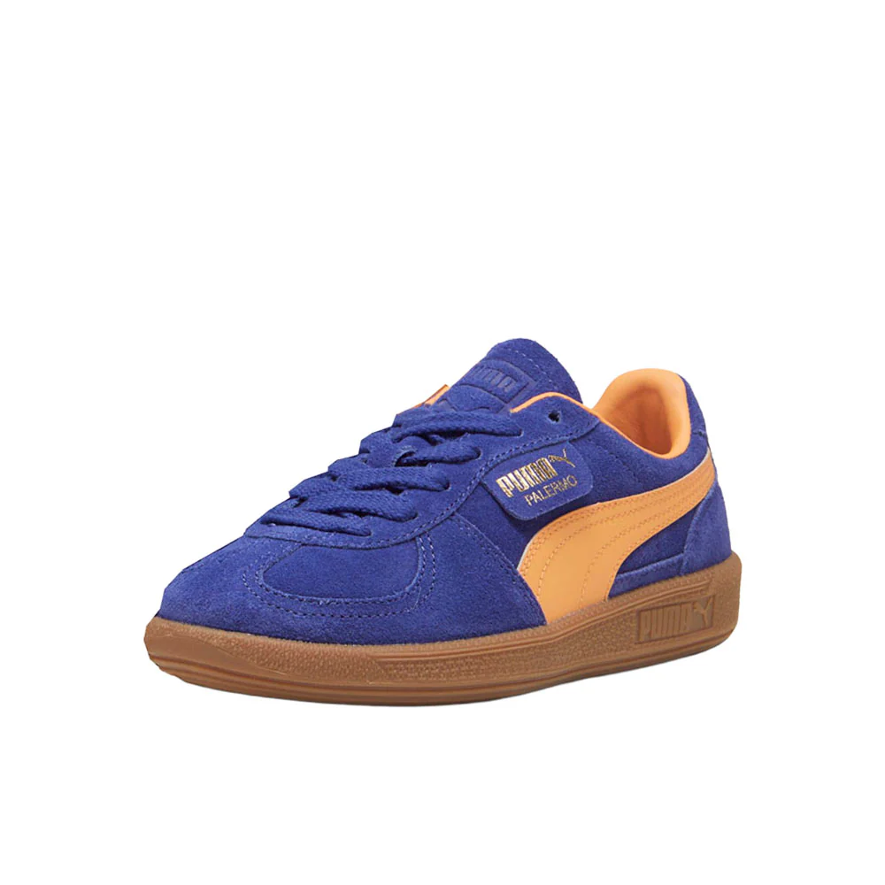 Palermo Lace Up Sneakers (Big Kid) - Image 2