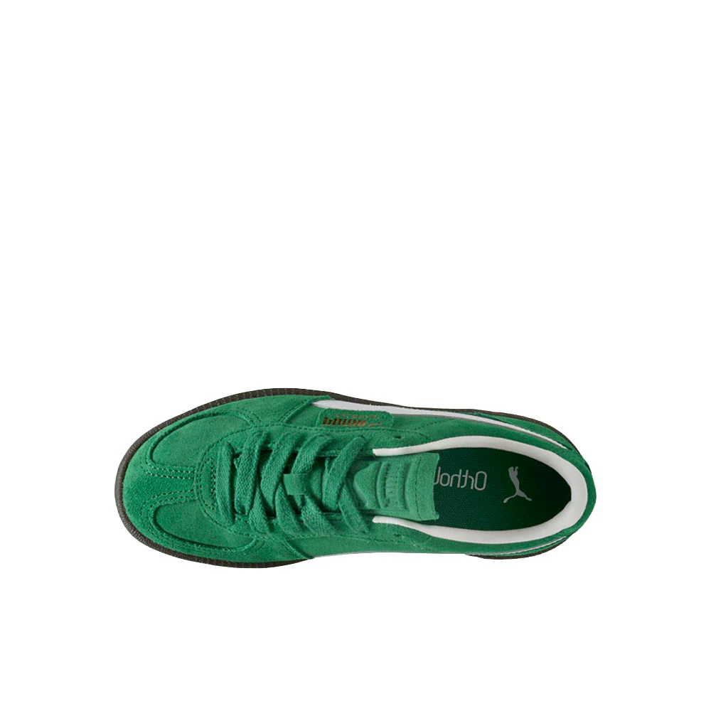 Palermo Lace Up Sneakers (Big Kid) - Image 4