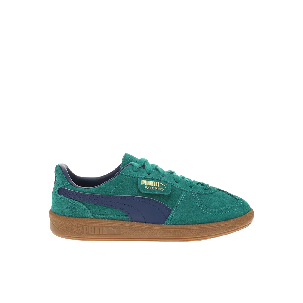 Palermo Lace Up Sneakers (Big Kid)