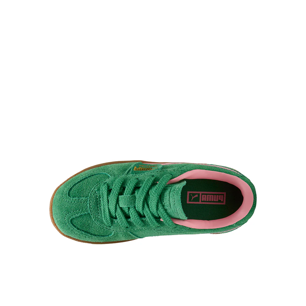 Palermo Lace Up Sneakers (Little Kid) - Image 4