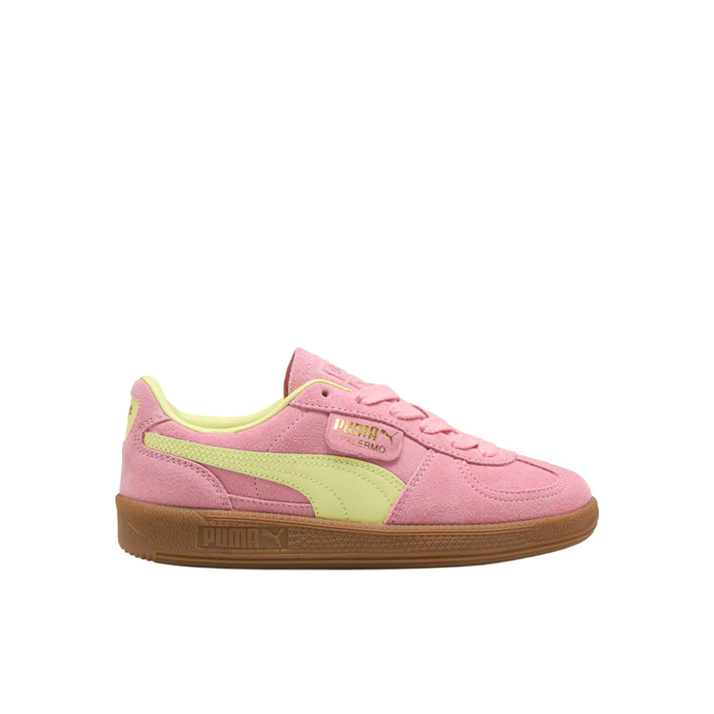 Palermo Lace Up Sneakers (Big Kid)