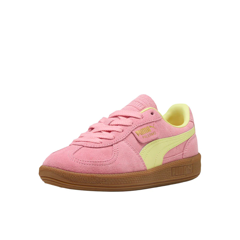 Palermo Lace Up Sneakers (Big Kid) - Image 2