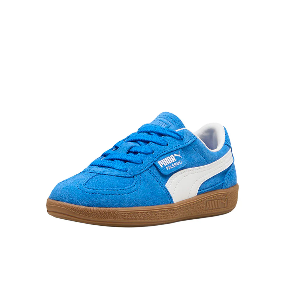 Palermo Lace Up Sneakers (Little Kid) - Image 2