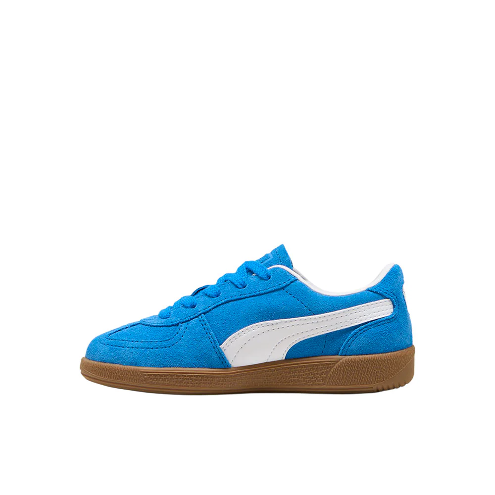 Palermo Lace Up Sneakers (Little Kid) - Image 3