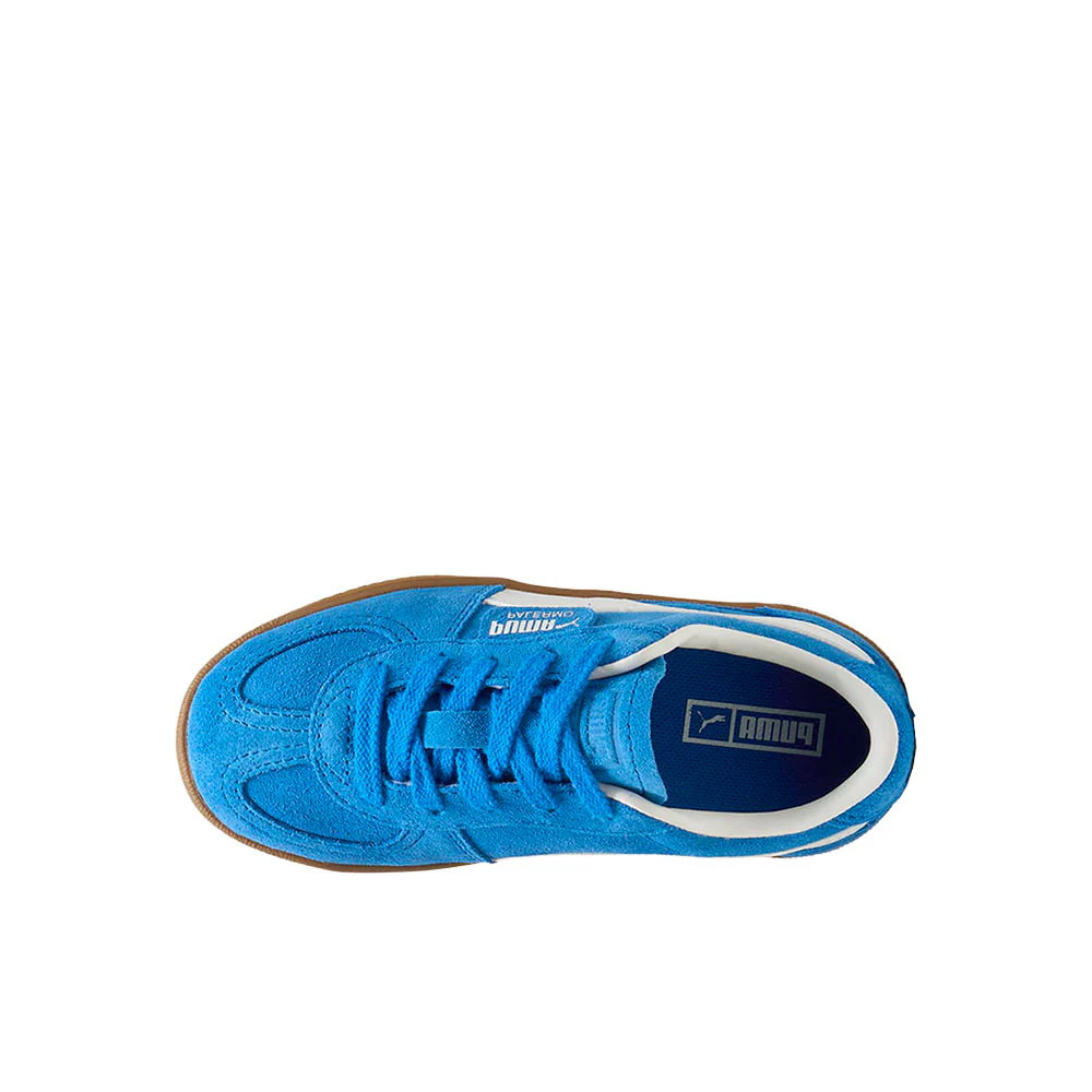 Palermo Lace Up Sneakers (Little Kid) - Image 4