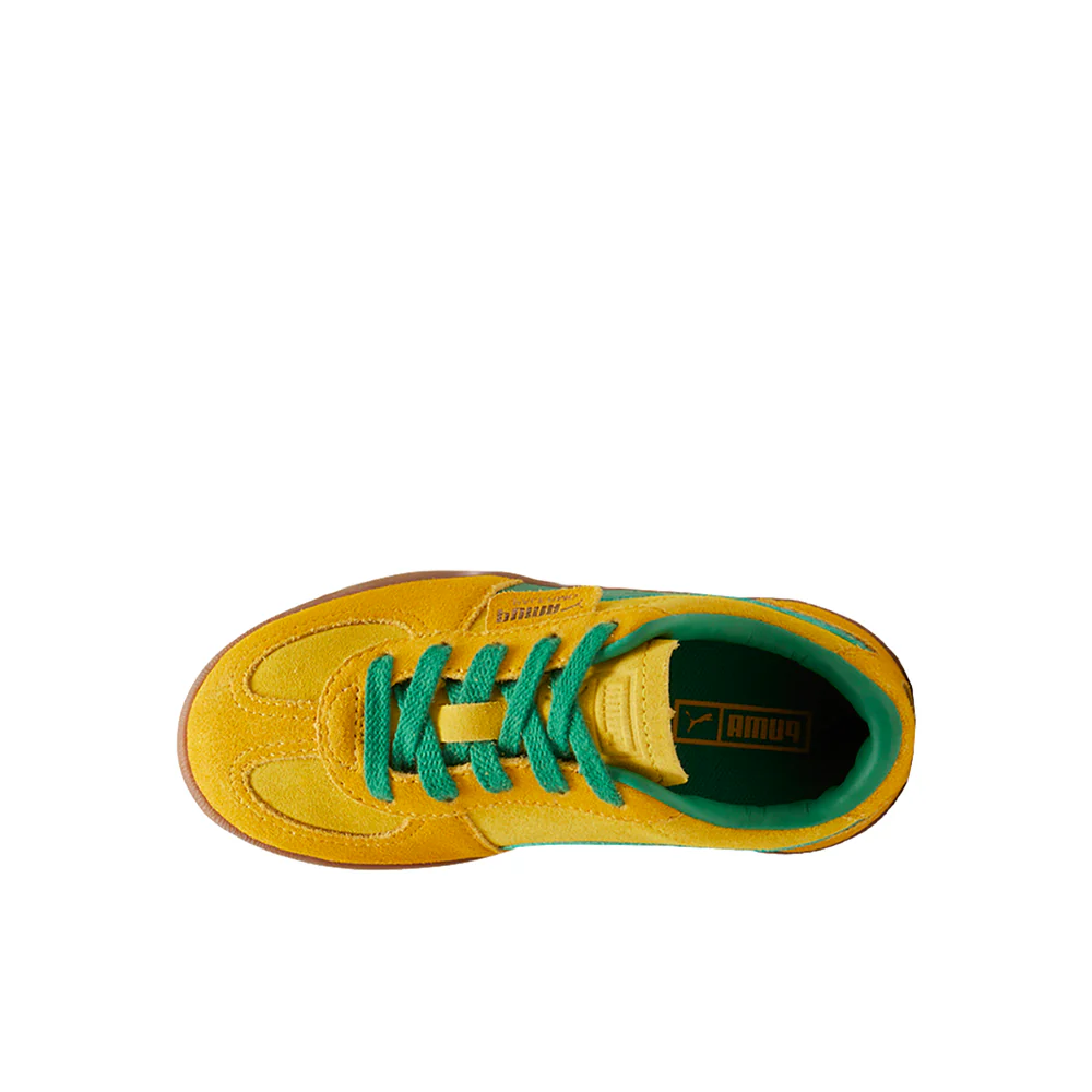 Palermo Lace Up Sneakers (Little Kid) - Image 4