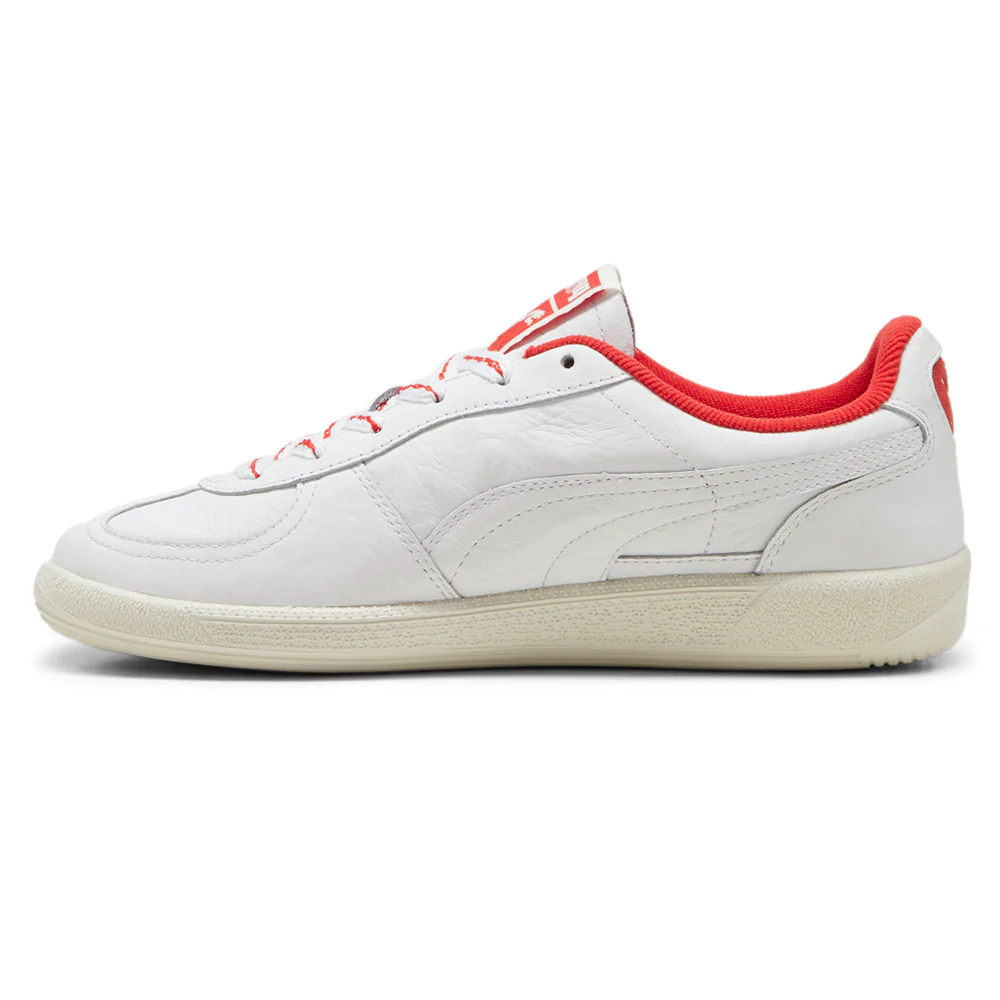 Palermo Lady Court Lace Up Sneakers - Image 3