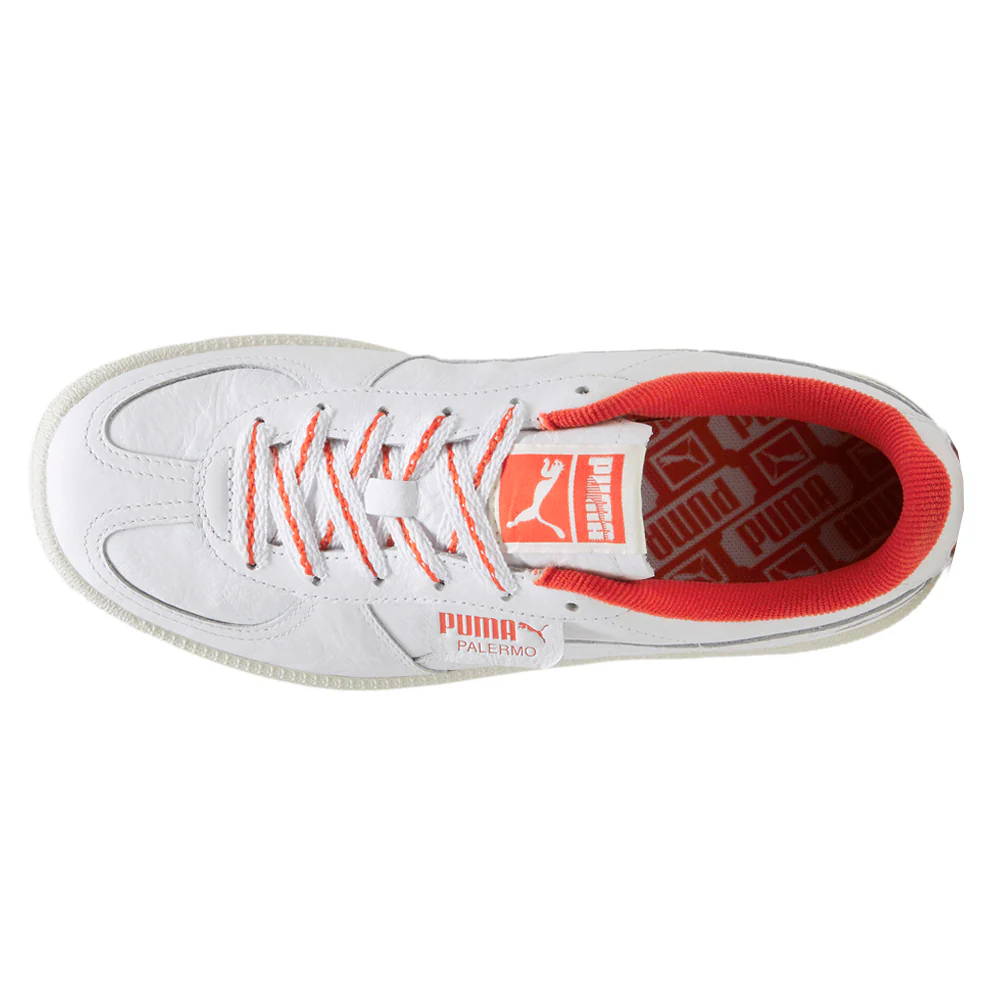 Palermo Lady Court Lace Up Sneakers - Image 4