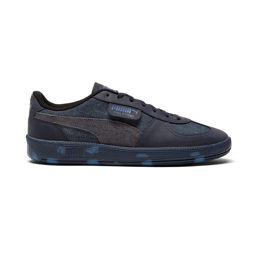 Palermo Latin Punk Lace Up Sneakers