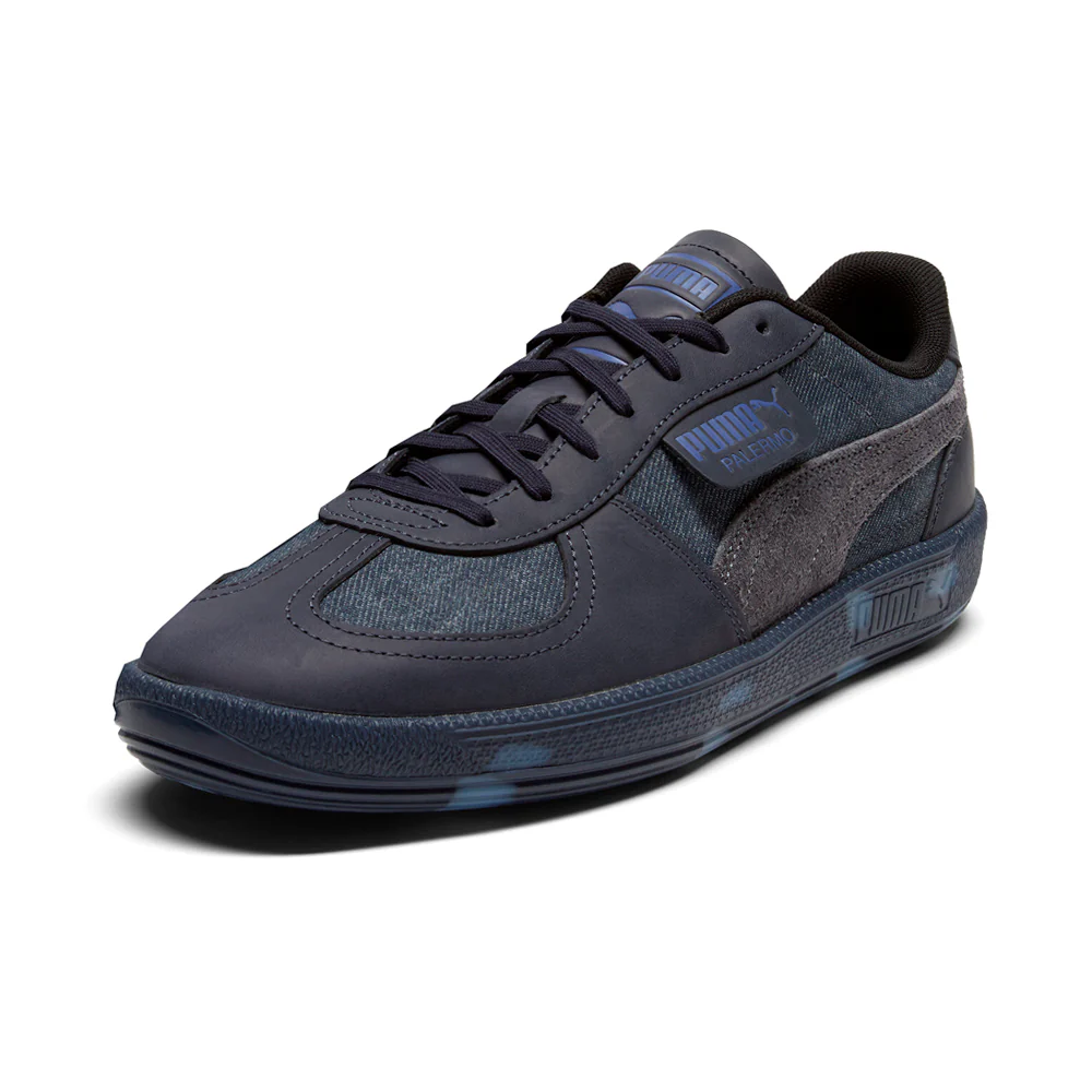 Palermo Latin Punk Lace Up Sneakers - Image 2